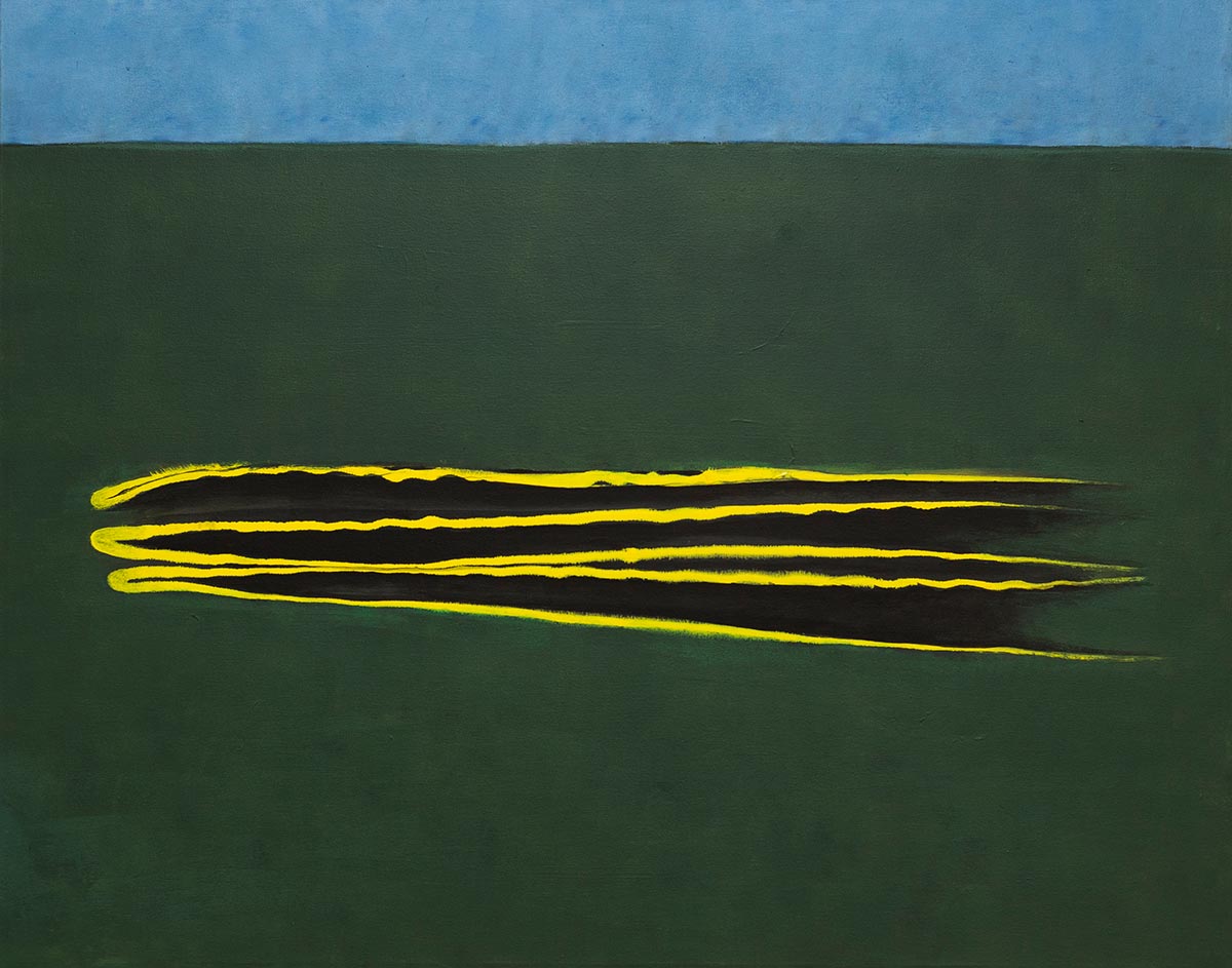 Lot 46 — Tibebe Terffa, Untitled I