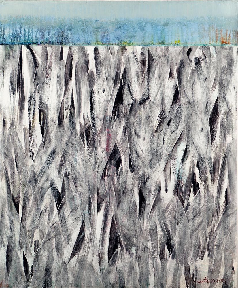 Lot 21 — Tibebe Terffa, Untitled
