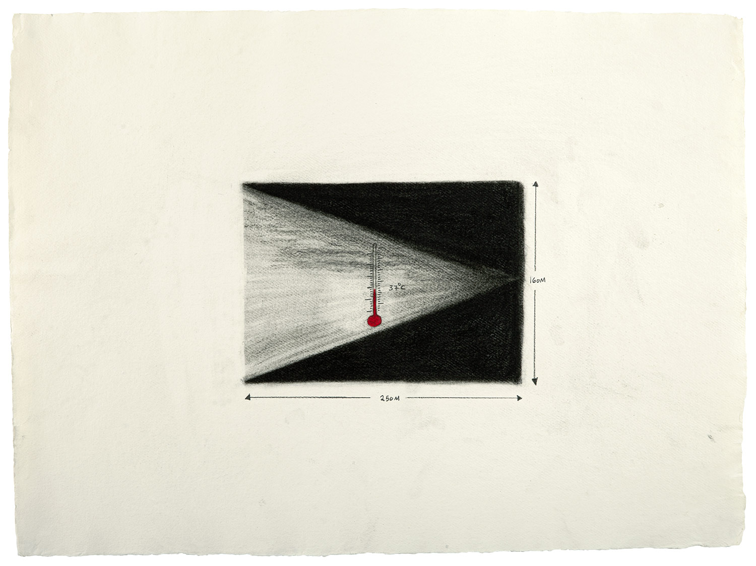 Lot 18 — Jackie Karuti, How Clouds Are Formed (Weather Instruments)
