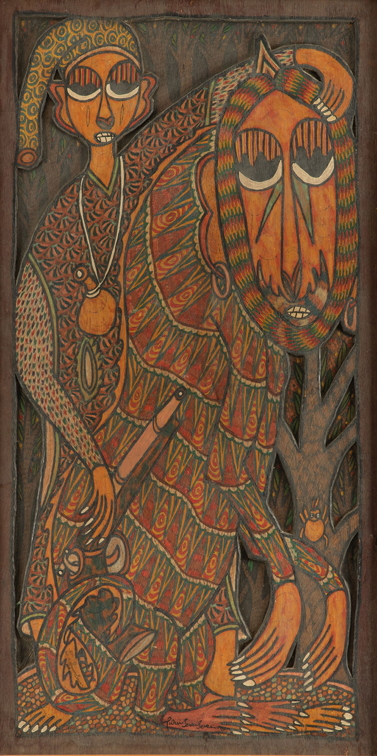 Lot 19 — Twins Seven Seven, Hunter’s Dream II