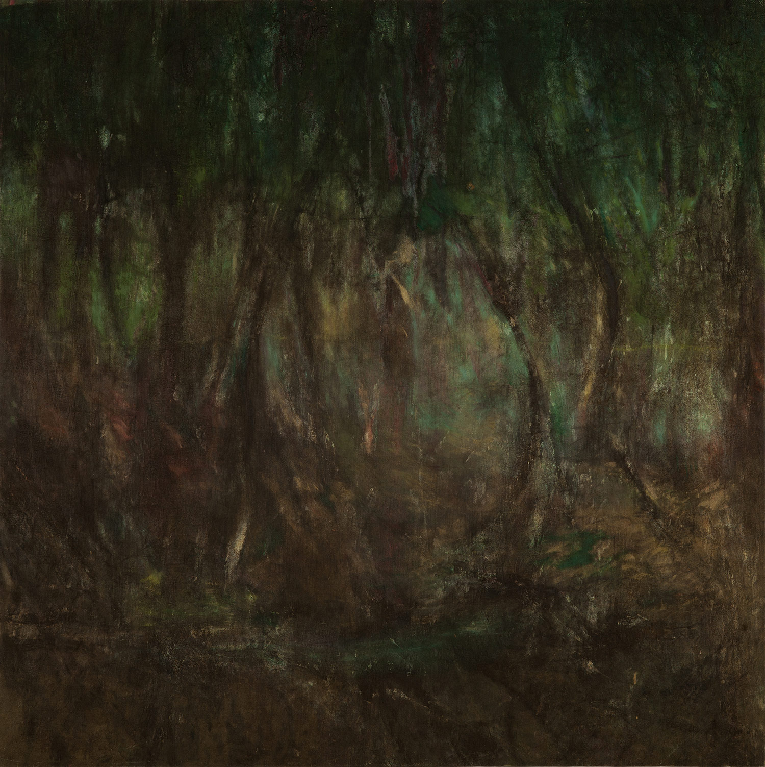 Lot 10 — Tabitha wa Thuku, Wet Red Goose