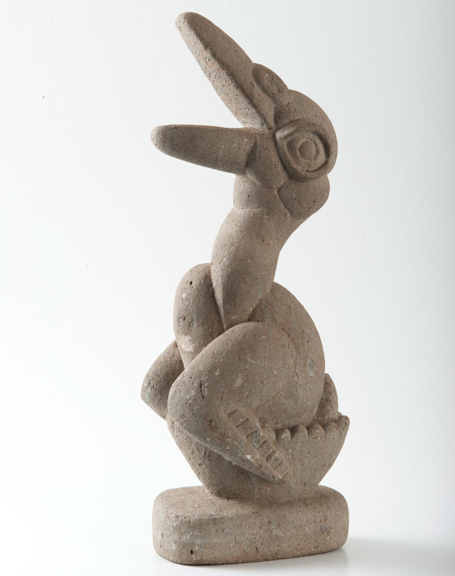 Lot 10 — Jackson Wanjau, Untitled