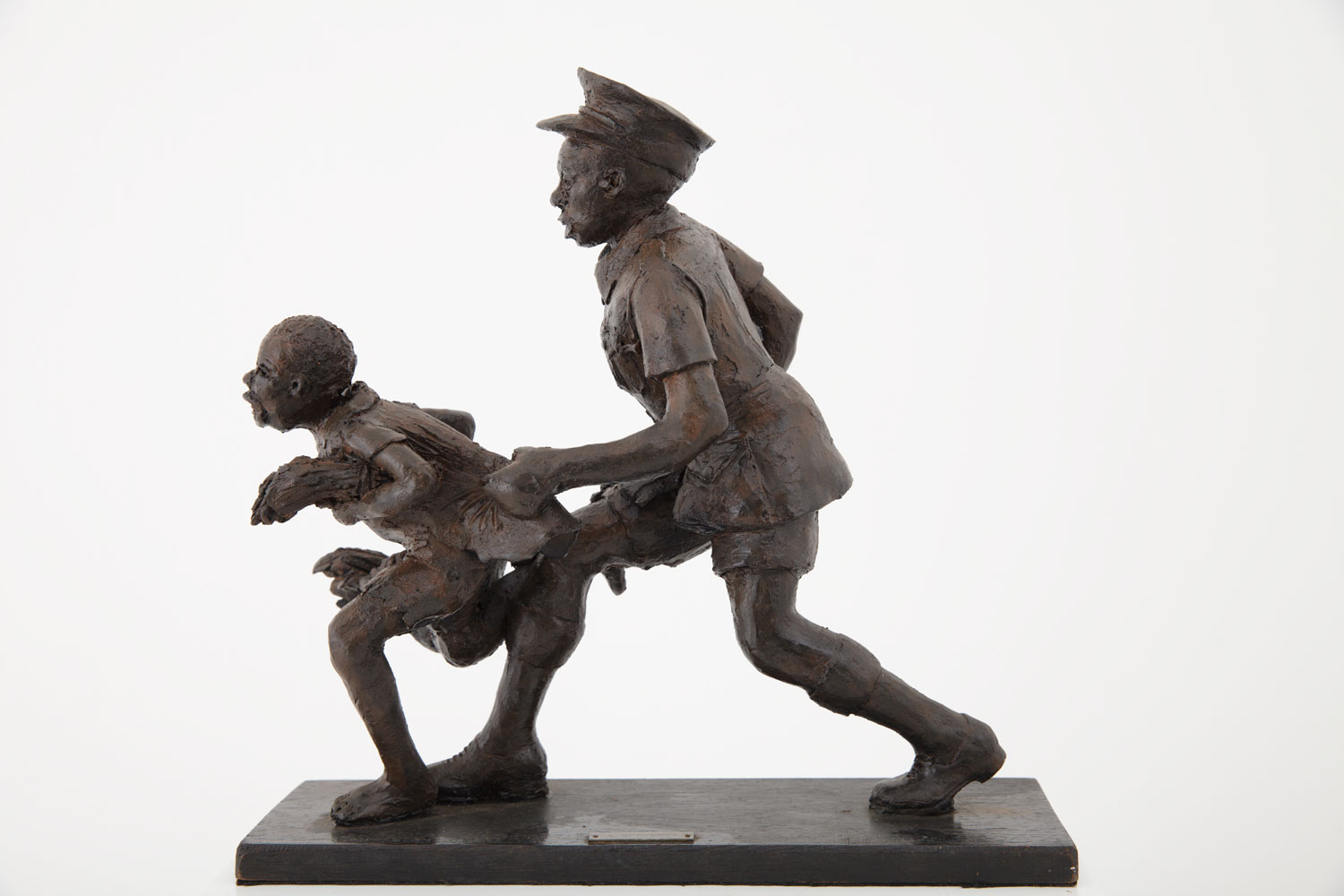 Lot 53 — Edward Njenga, City Askari