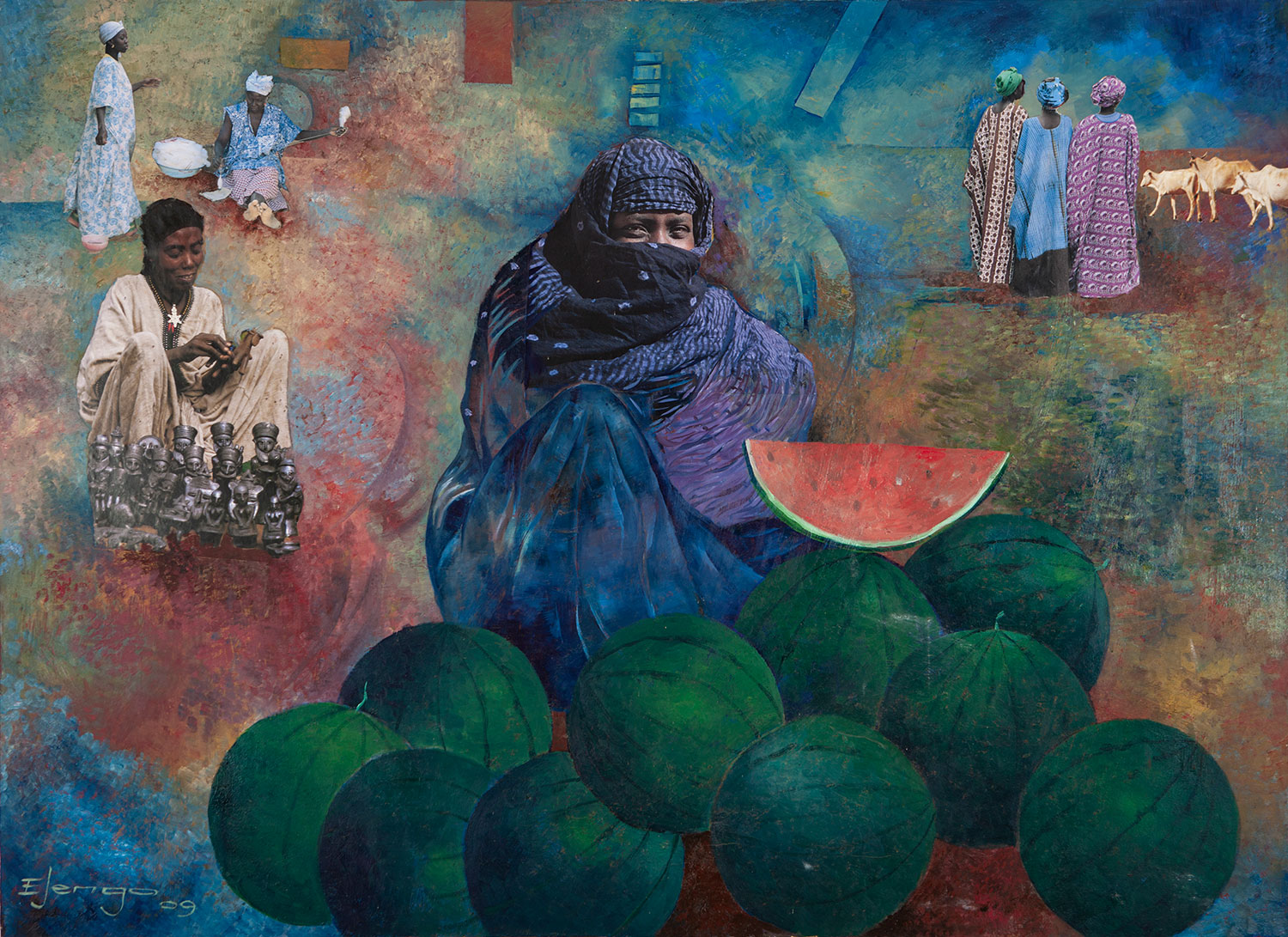 Lot 49 — Elias Jengo, Wajasiriamali (Entrepreneurs)