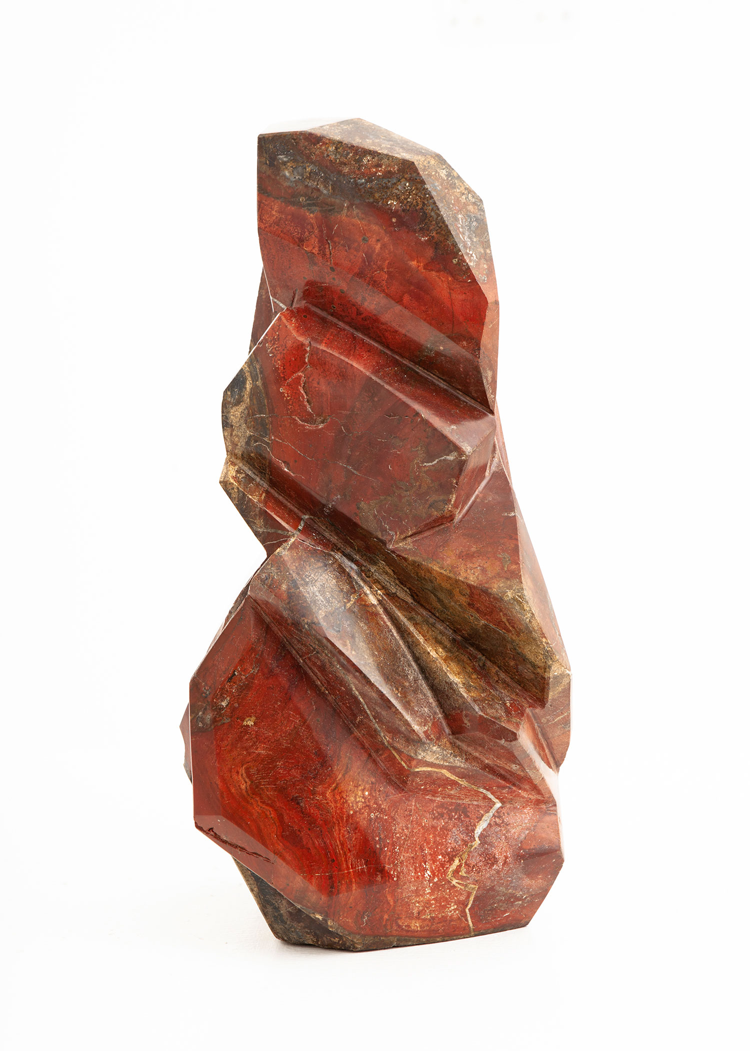 Lot 46 — Peter Kenyanya, Armoured Warrior