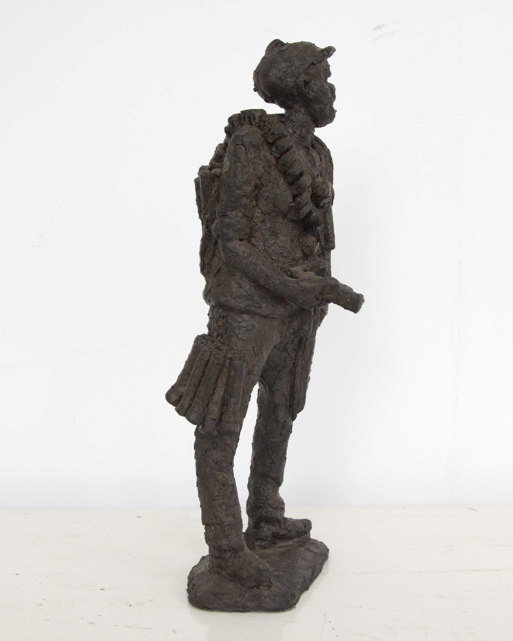 Lot 28 — Edward Njenga, Walking Hardware