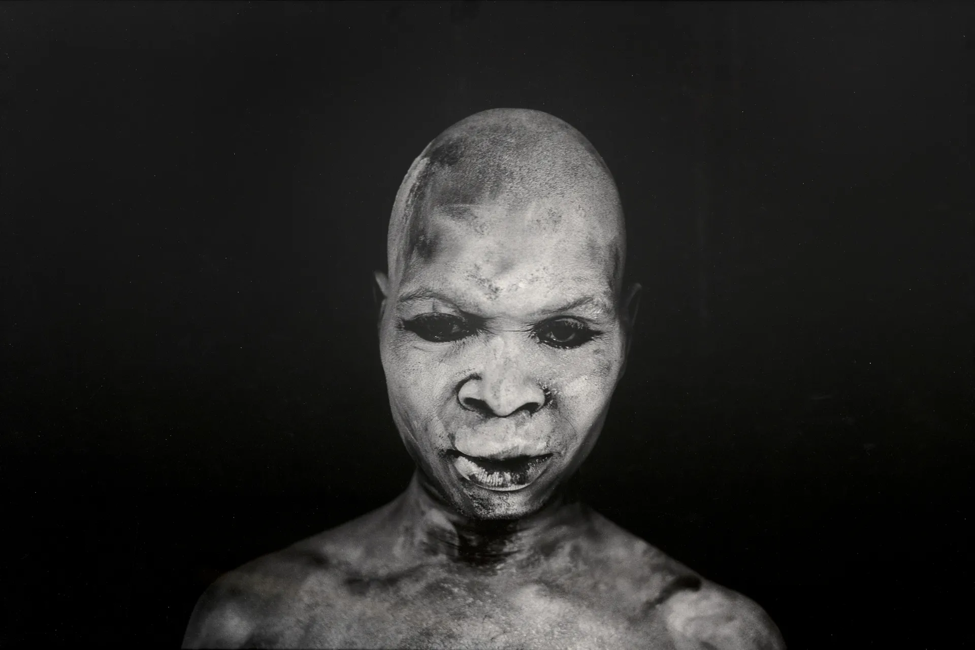 Lot 29 — Mario Macilau, Untitled # 3 (from Price of Cement Series)