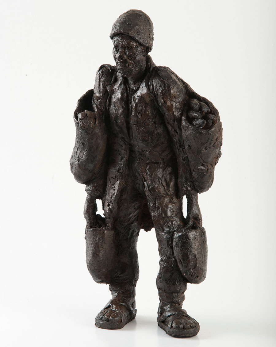 Lot 23 — Edward Njenga, Vegetable/Fruit Hawker