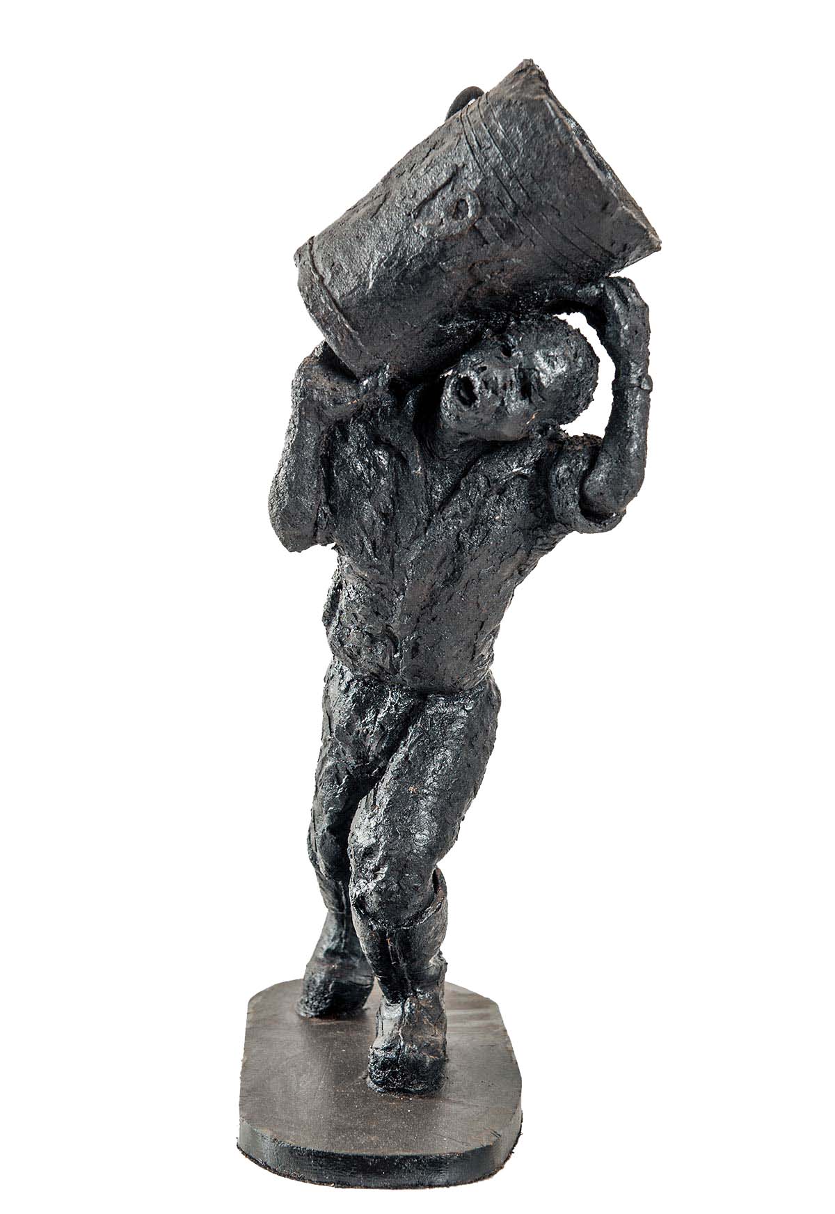 Lot 28 — Edward Njenga, Garbage Collector