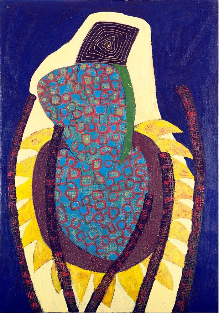 Lot 41 — Kerima Ahmed, Spring Dream II