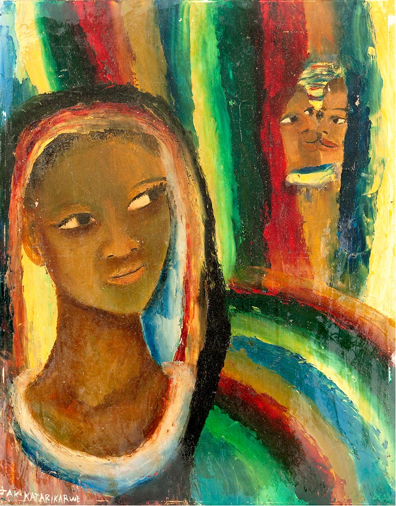 Lot 10 — Jak Katarikawe, Msichana