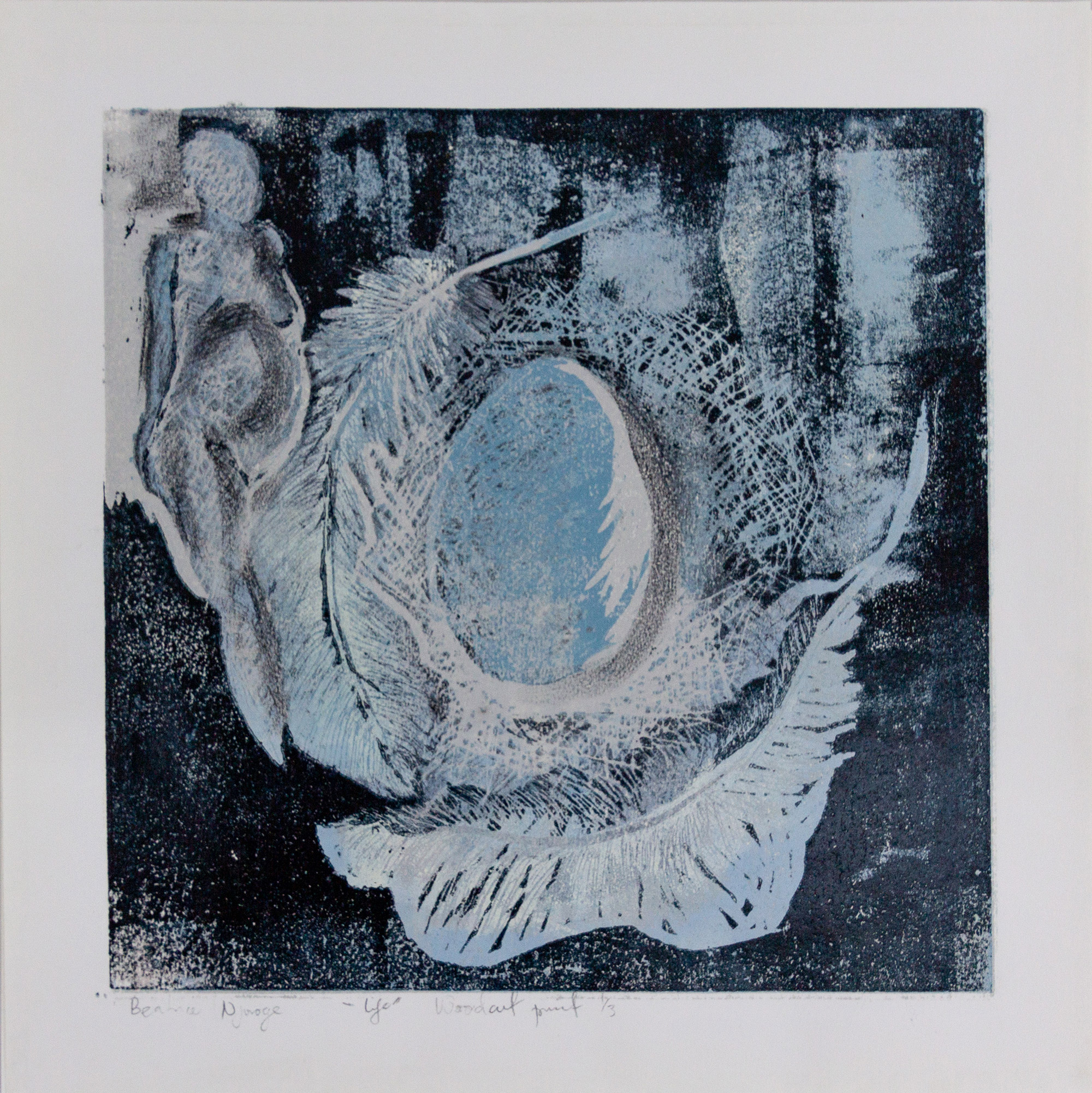 Lot 58 — Beatrice Wanjiku, Life