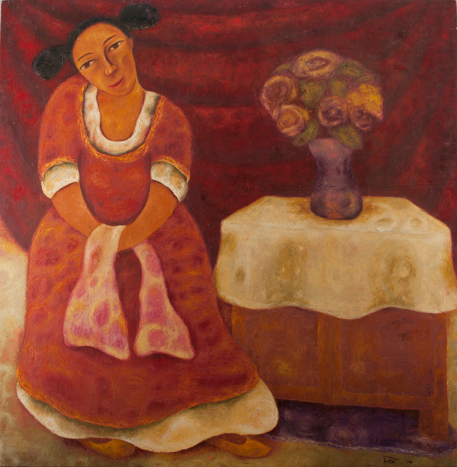 Lot 32 — Sebastian Kiarie, My House Help