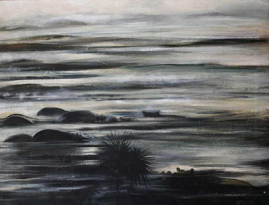 Lot 18 — Yony Waite, Hippo’s River