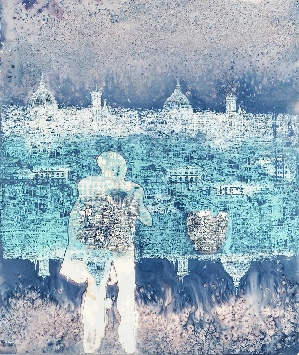 Lot 19 — Paul Onditi, Untitled