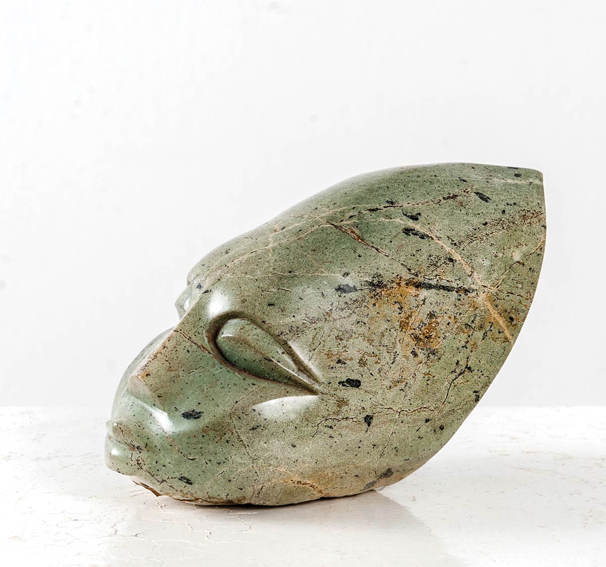 Lot 7 — Euwitt Nyanhongo, Head