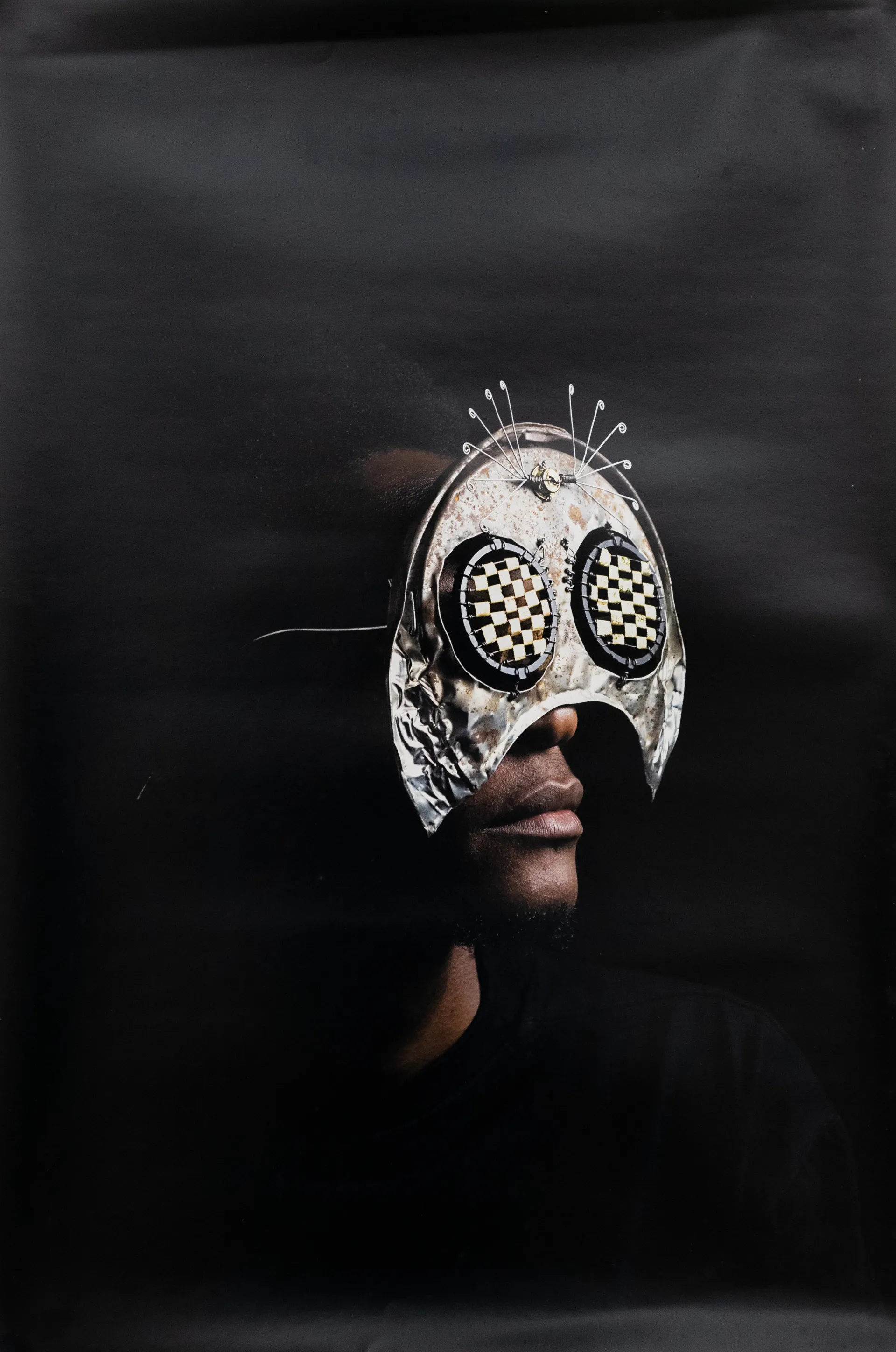 Lot 30 — Cyrus Kabiru, Big Cat (from the ‘C-Stunners’ series) Edition 2/10