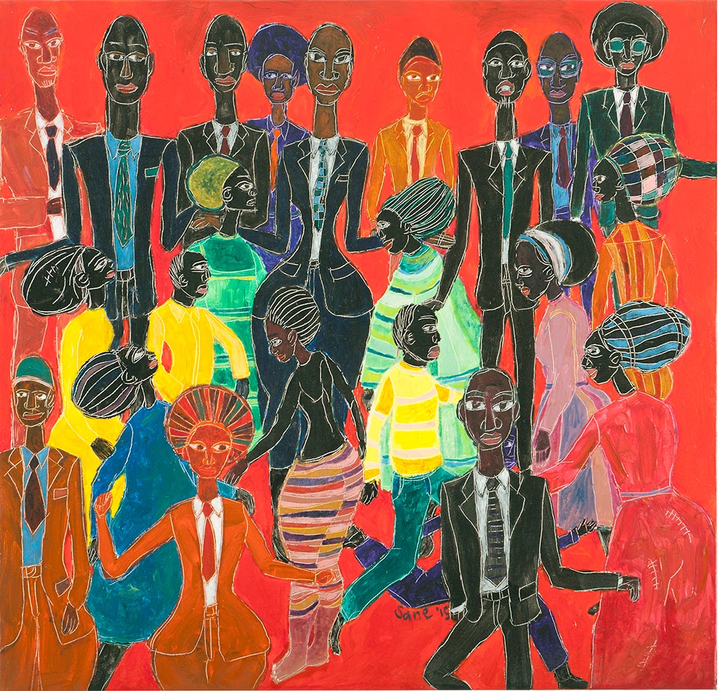 Lot 44 — Eria Sane Nsubuga, Waiting for the Next Song