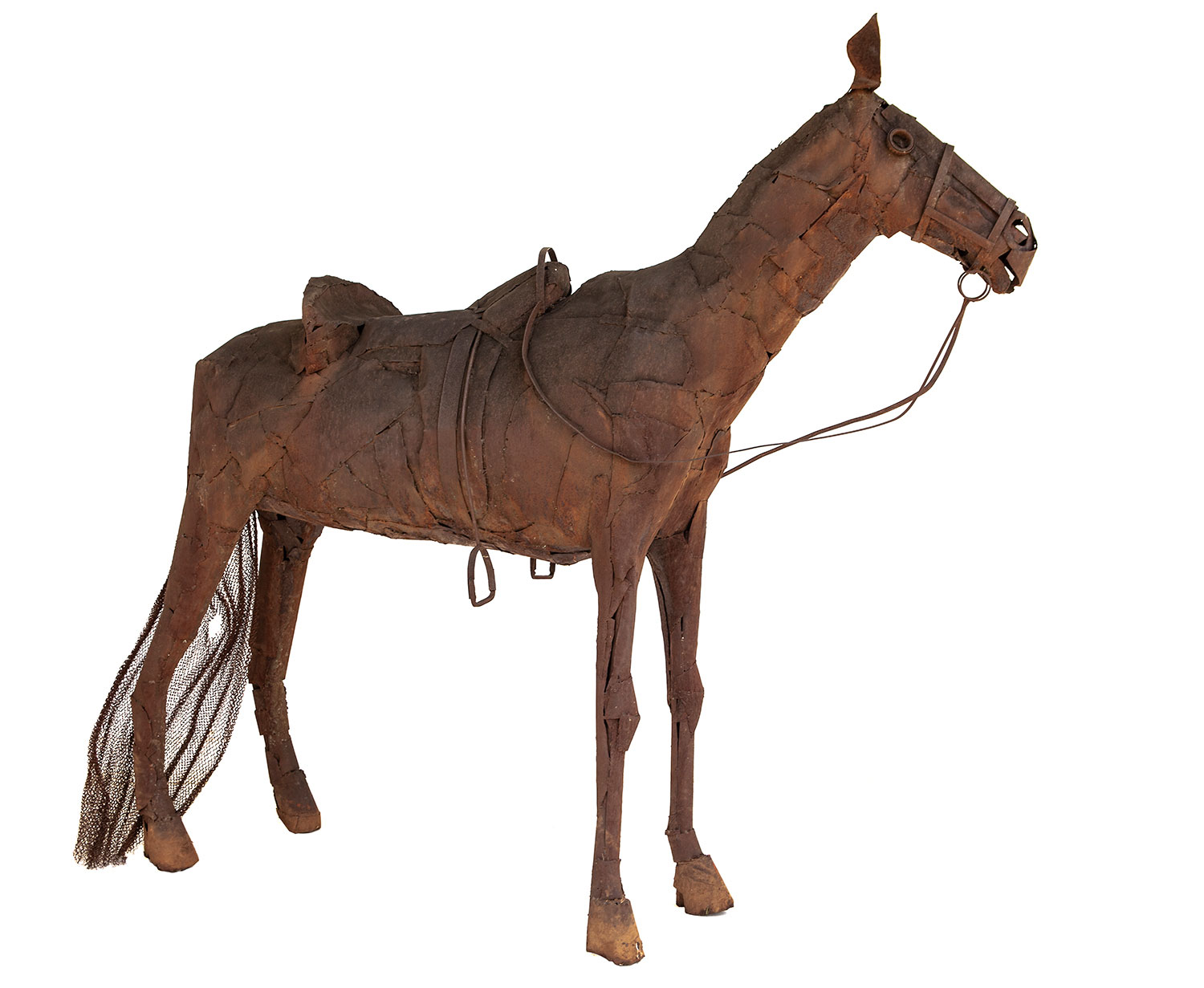 Lot 67 — Kioko Mwitiki, The Racehorse