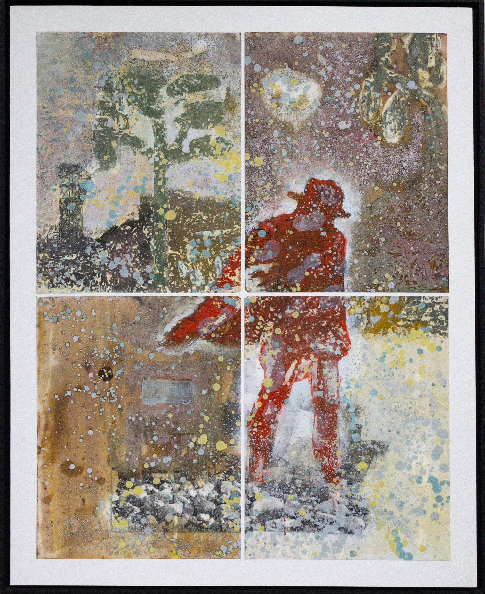 Lot 46 — Paul Onditi, Untitled, undated