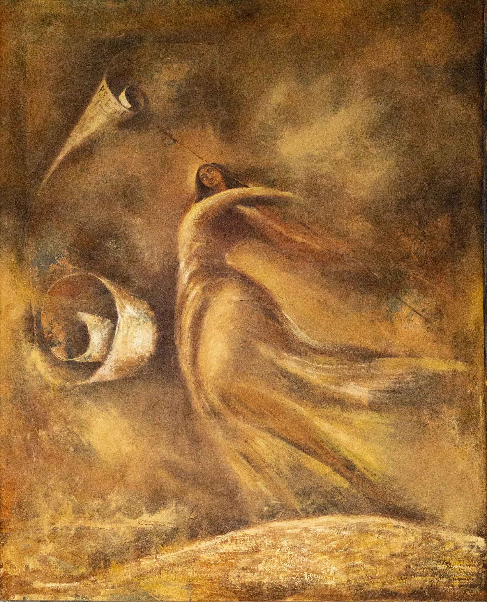 Lot 52 — Peter Elungat, Untitled