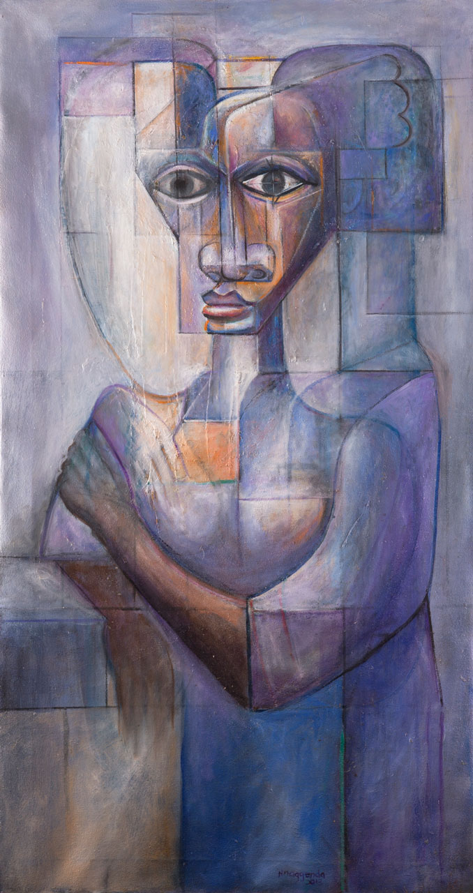 Lot 21 — Francis Nnaggenda, Return or no Return
