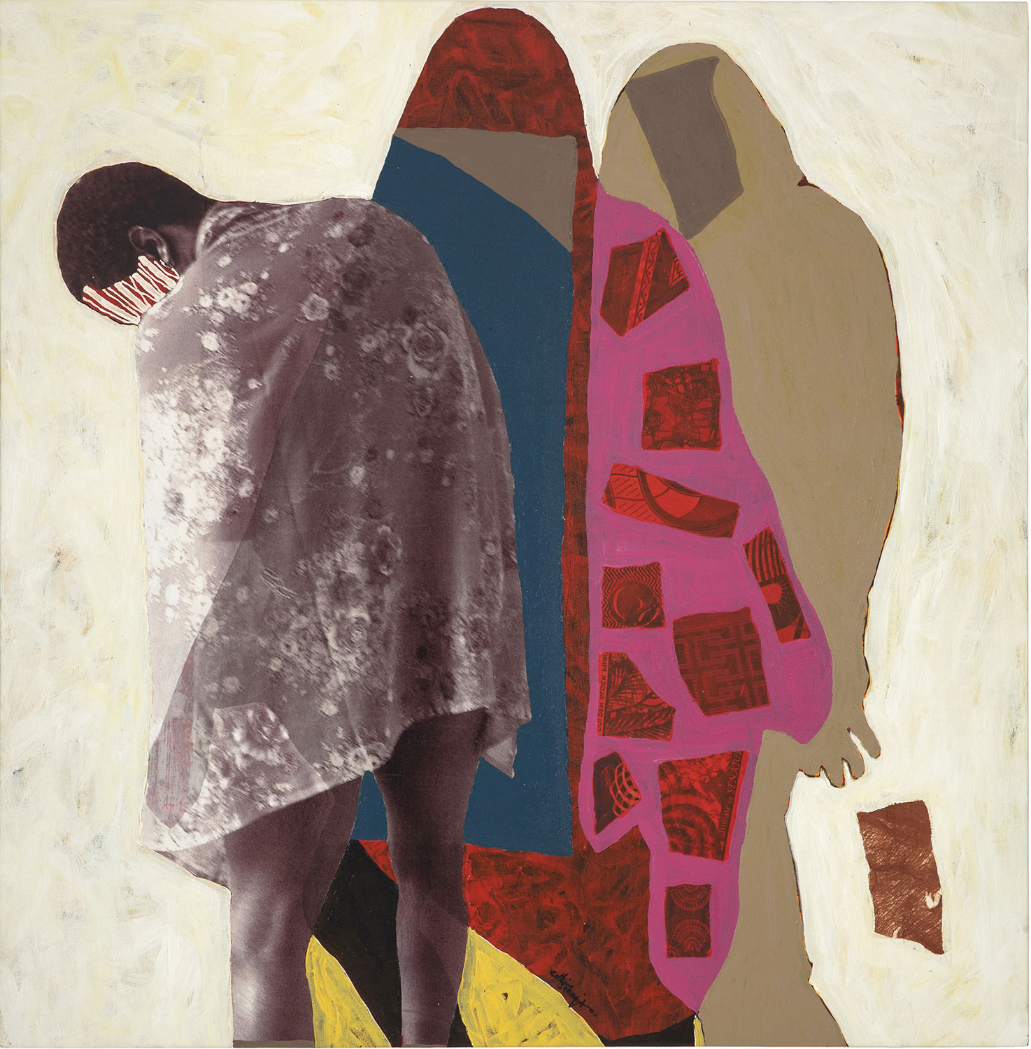Lot 33 — Collin Sekajugo (Ugandan/Rwandan, born 1980), Lost Card