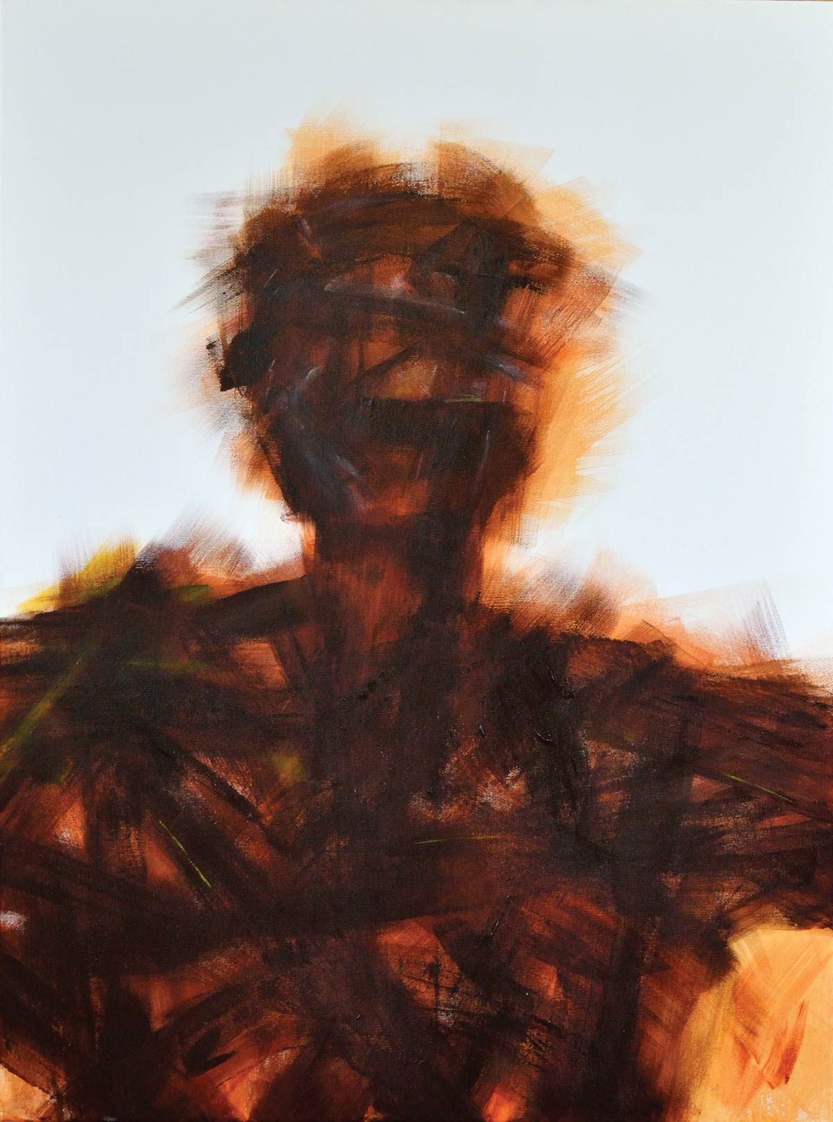 Lot 12 — Nadir Tharani, Hold On 4