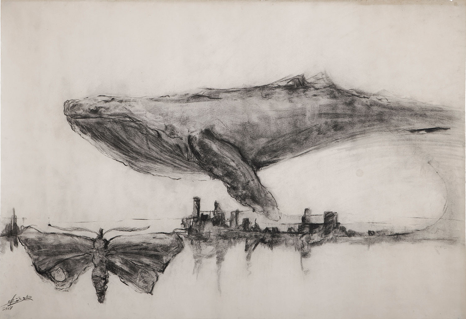 Lot 55 — Ahmed Keshta, Memories of 30 Years
