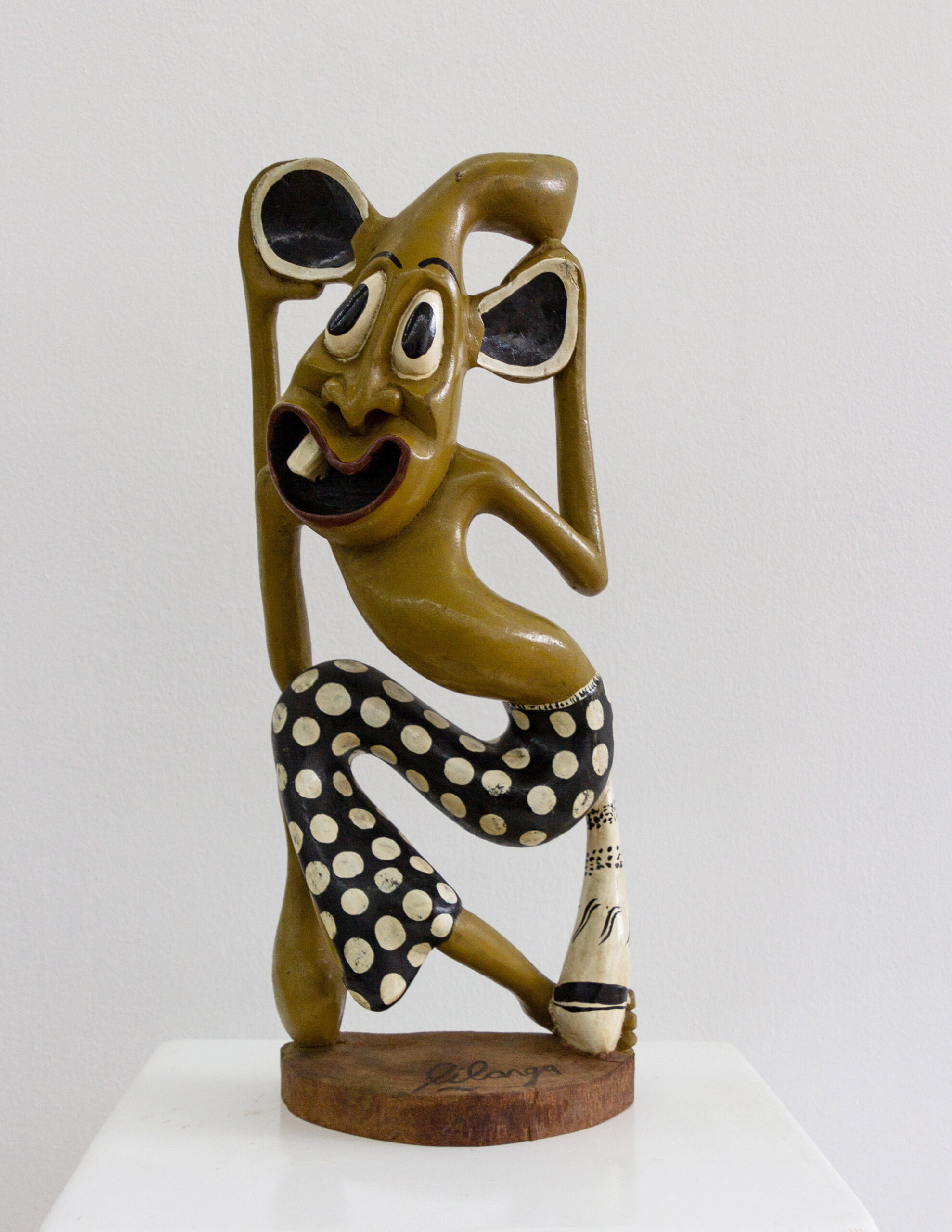 Lot 24 — George Lilanga, Untitled, undated