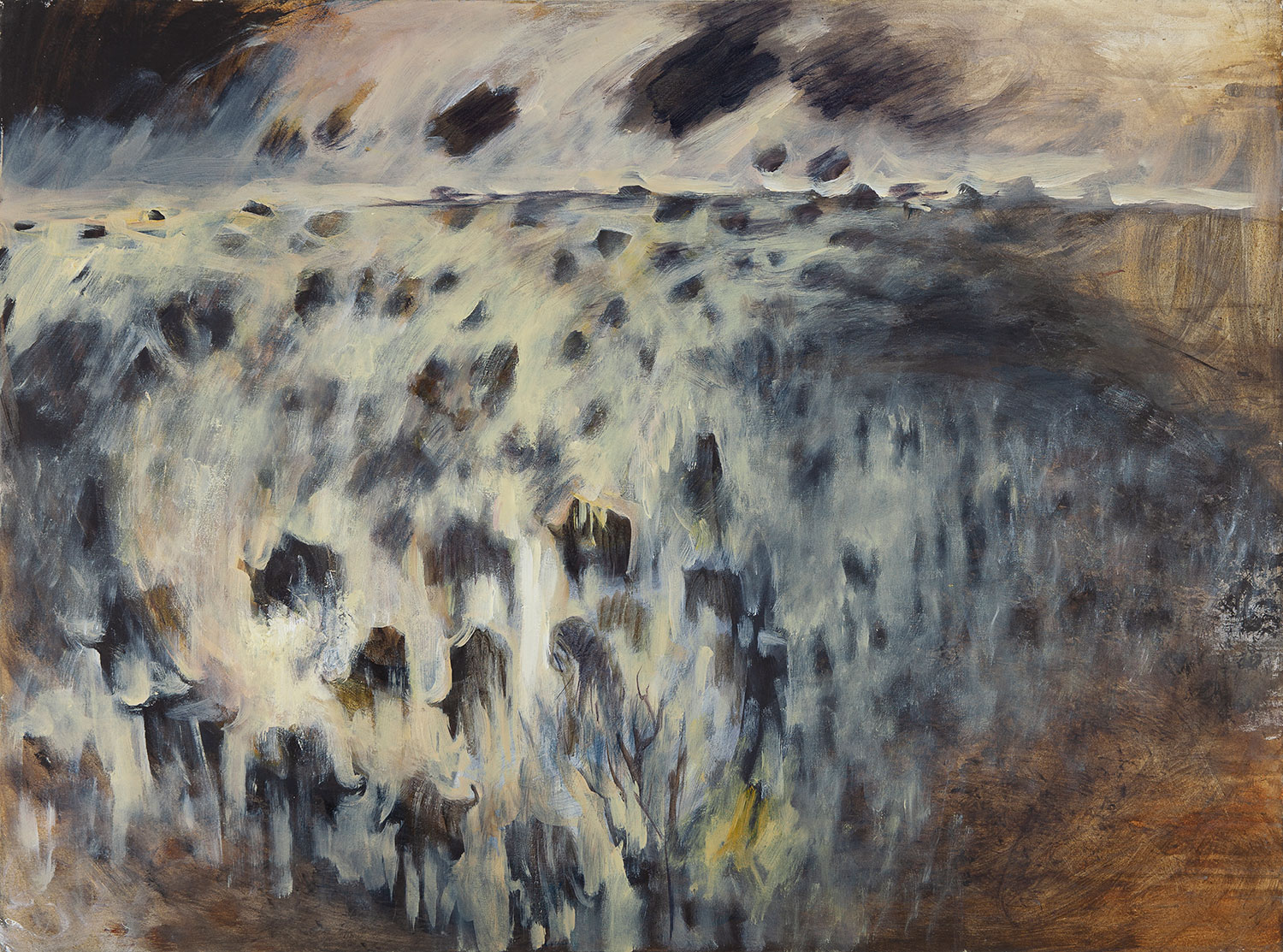 Lot 27 — Yony Waite, Untitled, undated