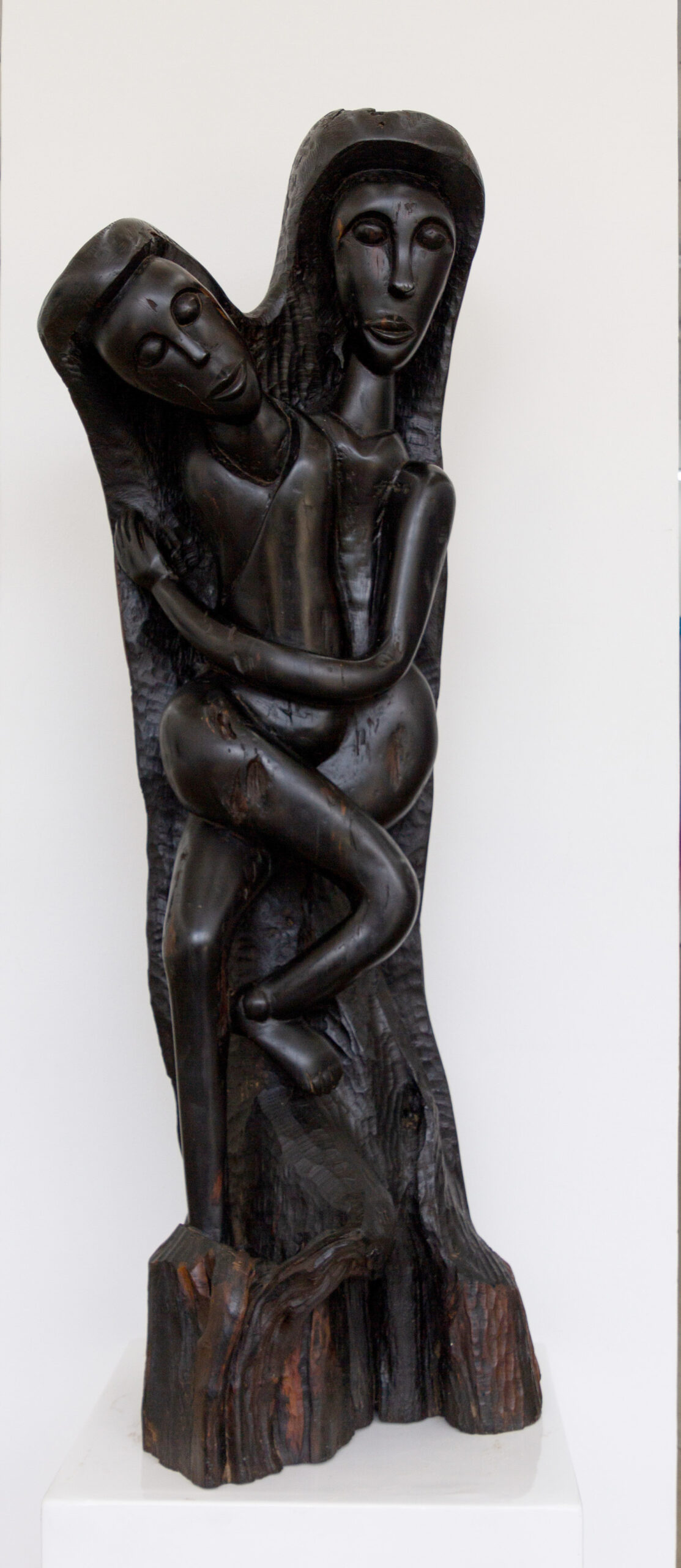 Lot 39 — Chelenge van Rampelberg, La Pieta, circa 2002