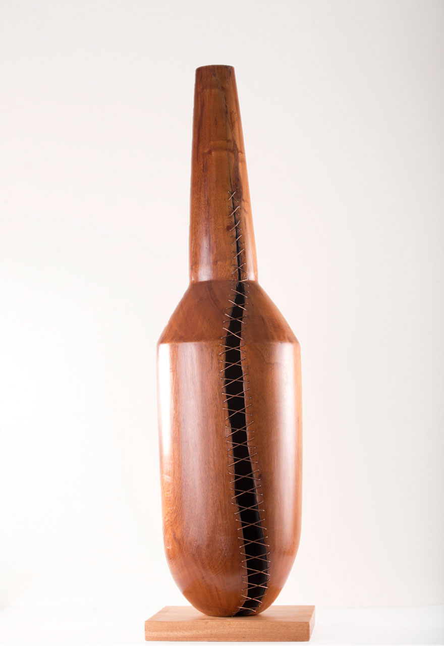 Lot 30 — Rose Kirumira, Broken Gourd