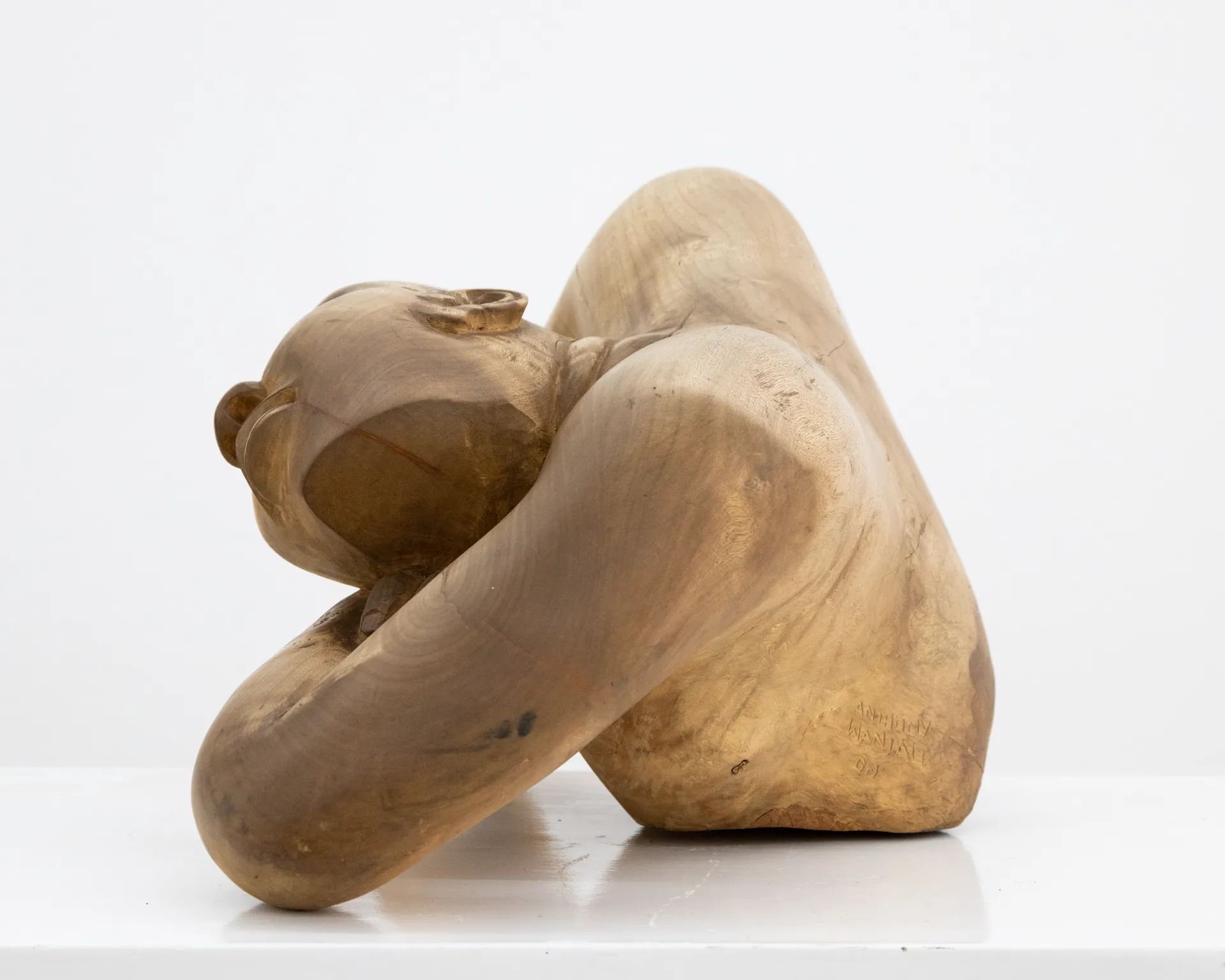 Lot 49 — Anthony Wanjau, Dreaming