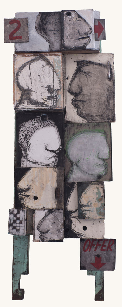 Lot 7 — Eltayeb Dawelbait, The Spirit of Advertising