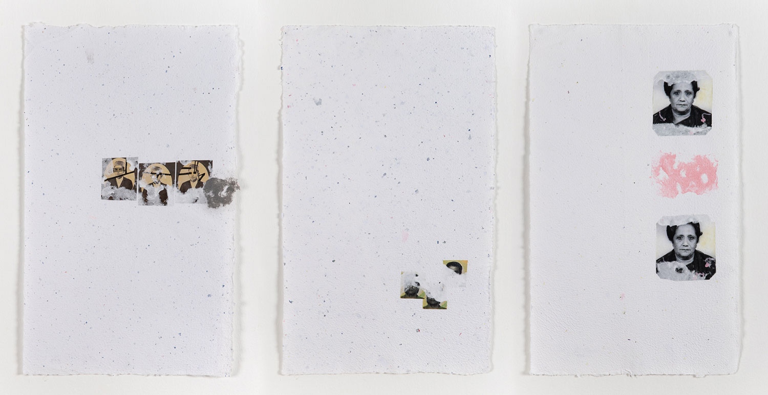 Lot 49 — Tahir Carl Karmali, Paper-WORK