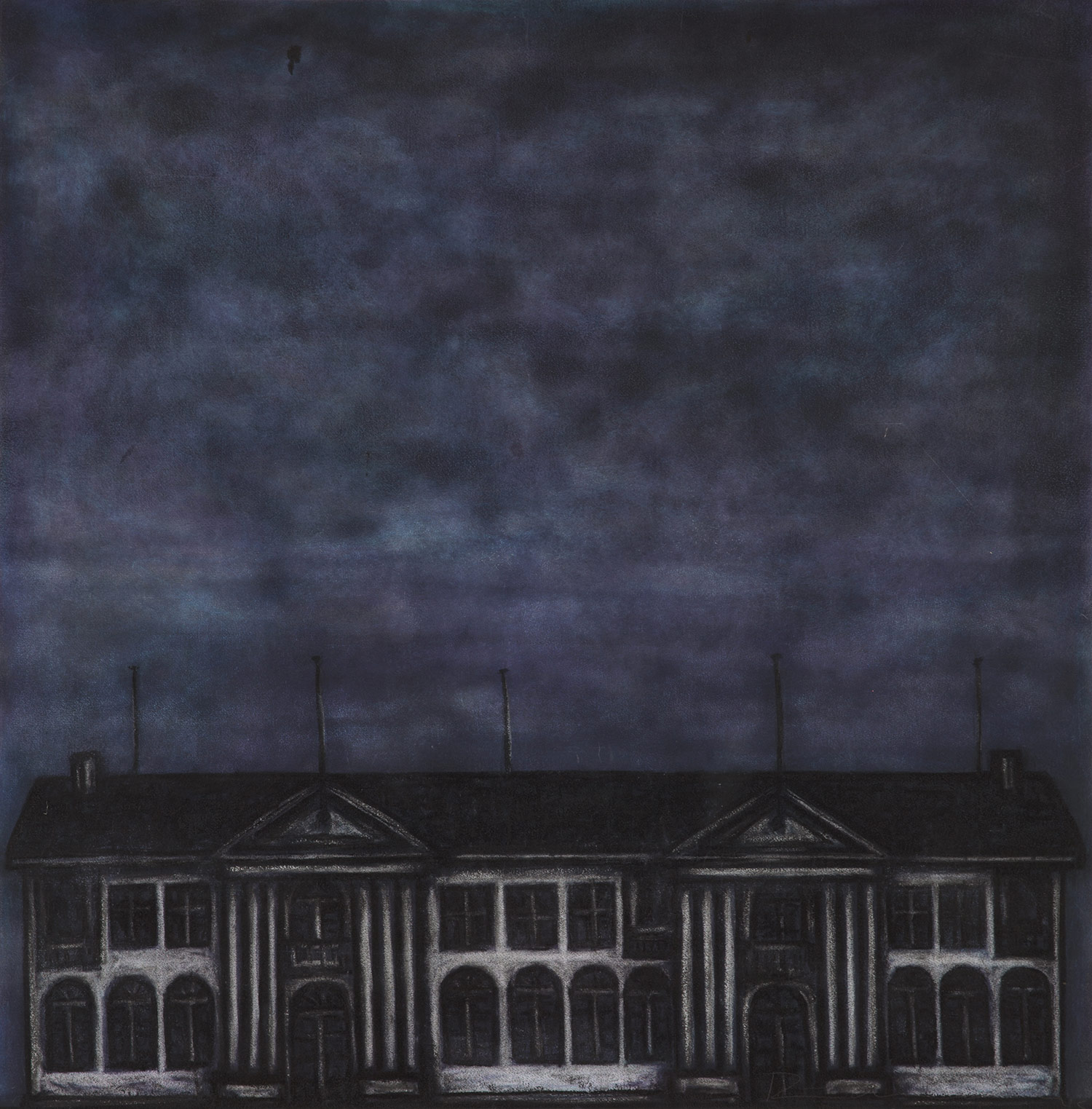 Lot 49 — Peterson Kamwathi, Monument II, circa 2012