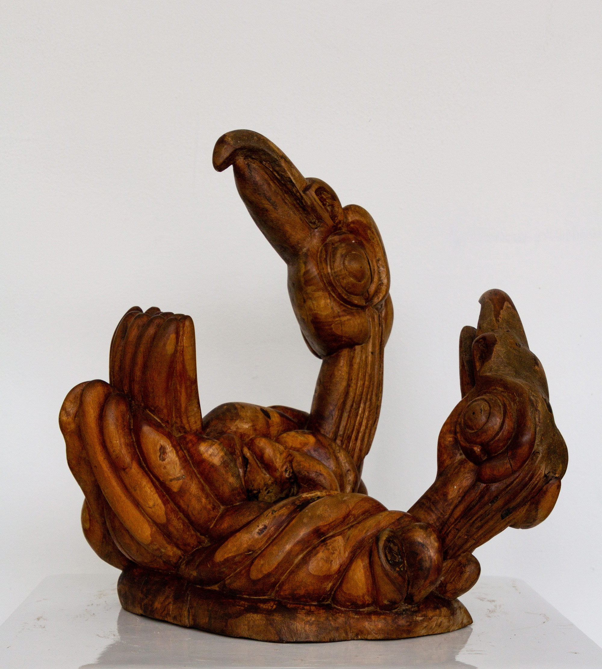 Lot 56 — Jackson Wanjau, Hornbills