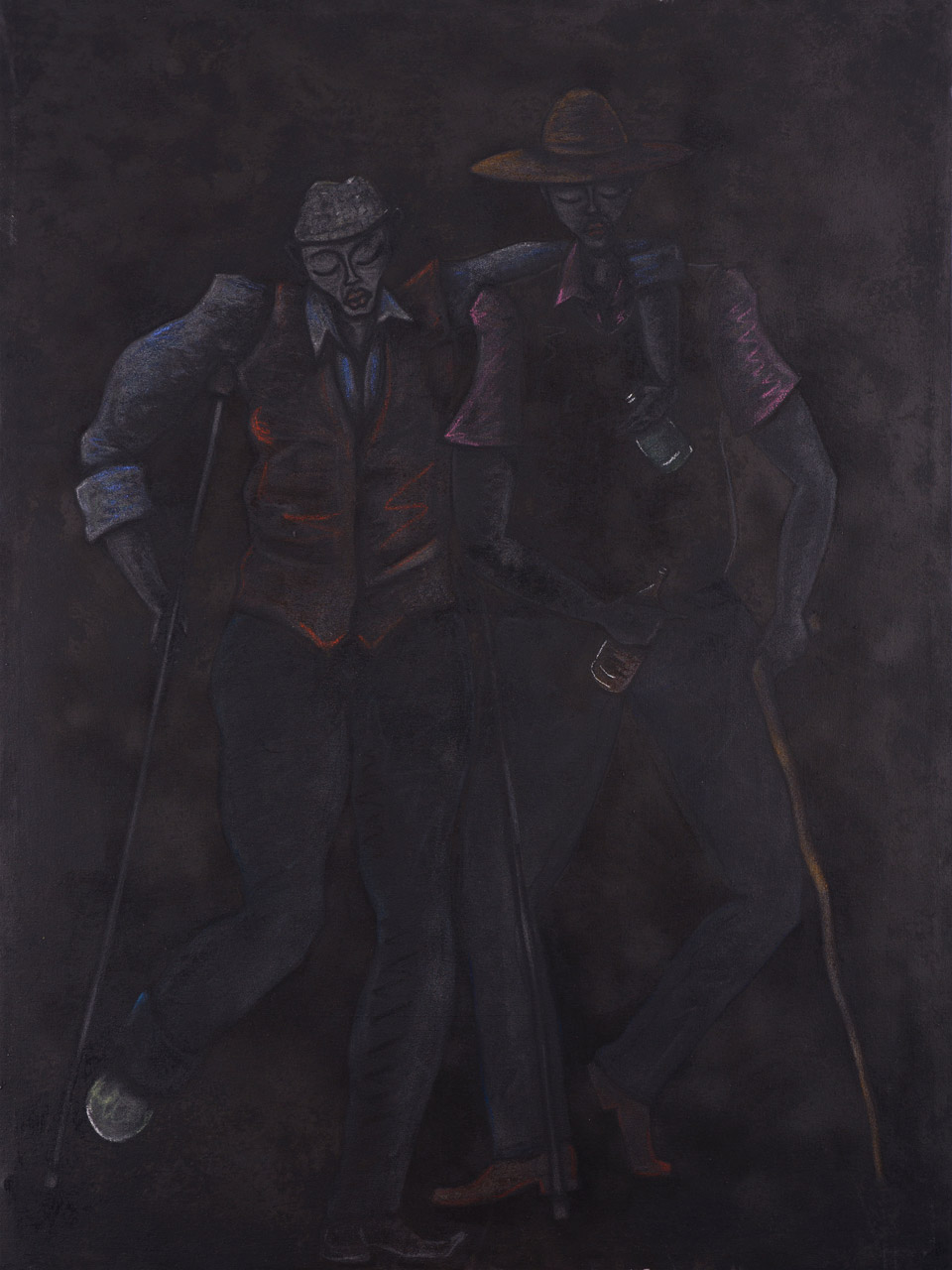 Lot 19 — Thom Ogonga, Brothers Karamazov
