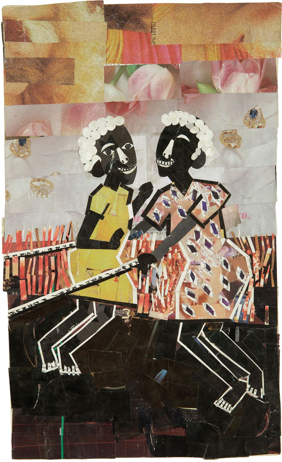 Lot 18 — Rosemary Karuga, Untitled