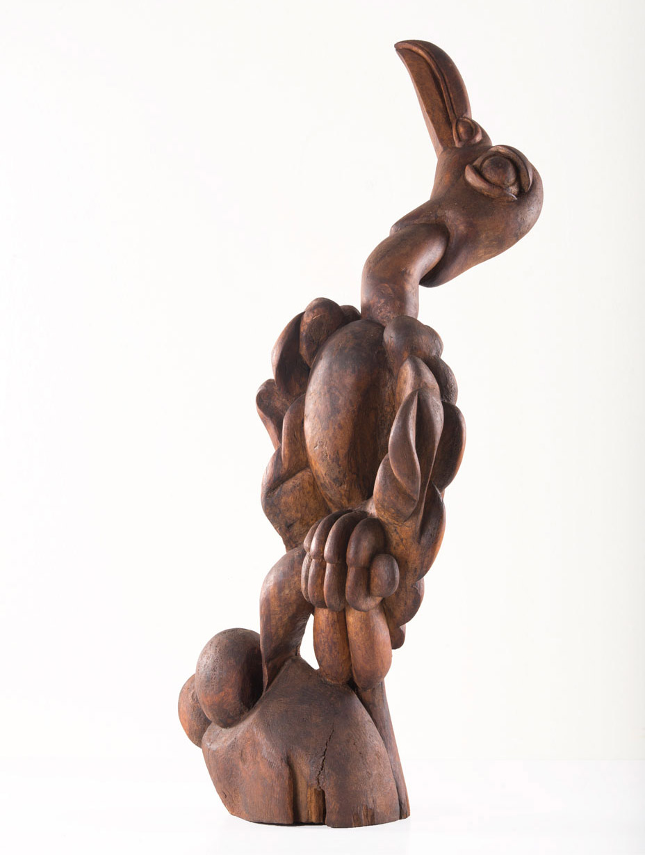 Lot 5 — Jackson Wanjau, Untitled