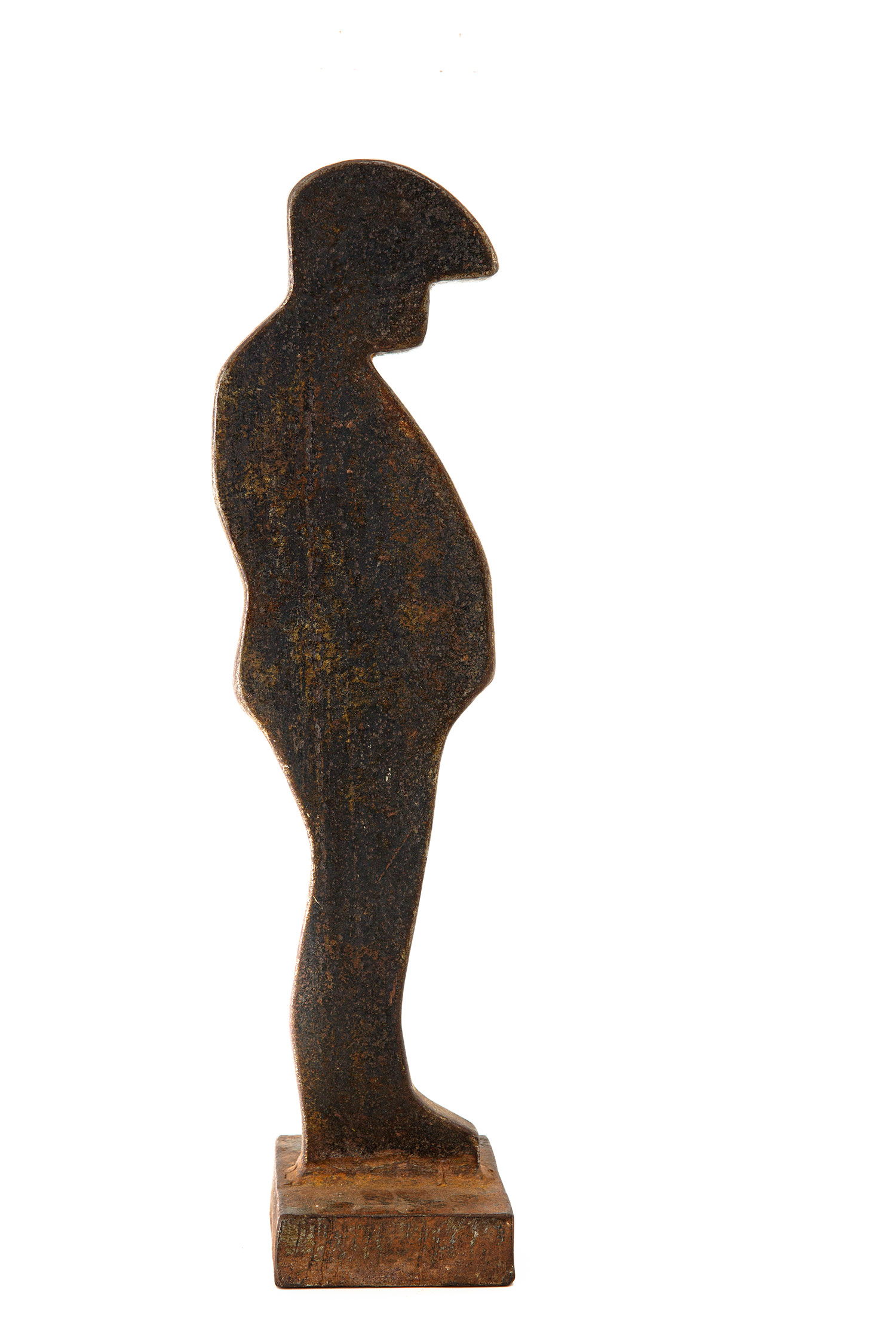 Lot 5 — Peterson Kamwathi, Untitled (Standing Form)