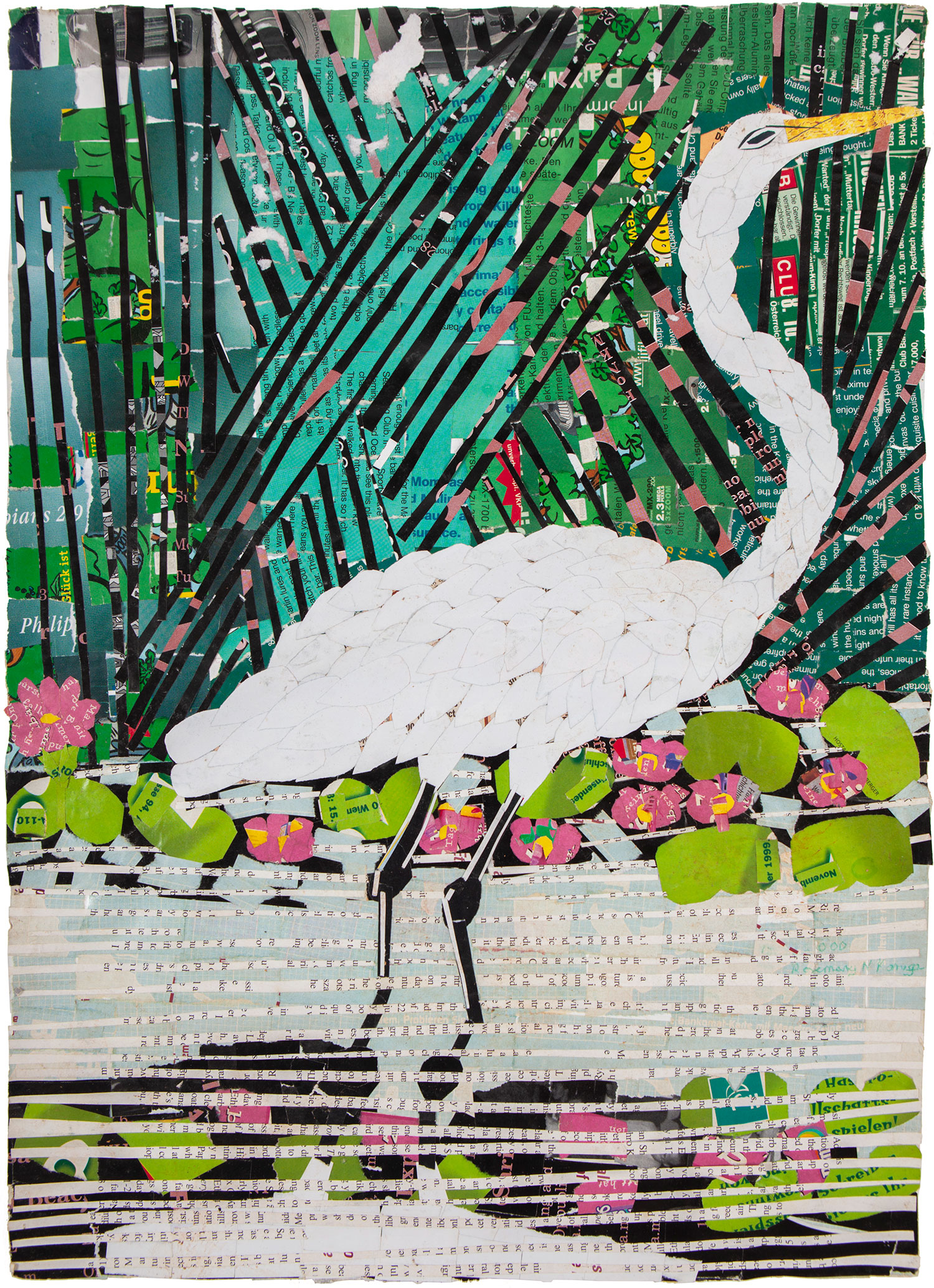 Lot 11 — Rosemary Karuga, Untitled