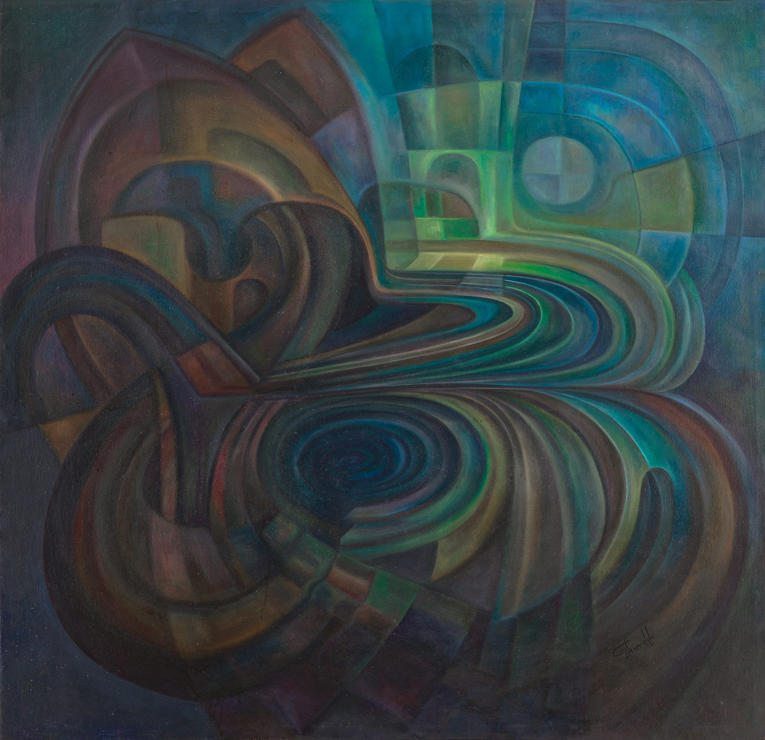 Lot 45 — Banadda Godfrey, Musisi (The Fly Whisk)