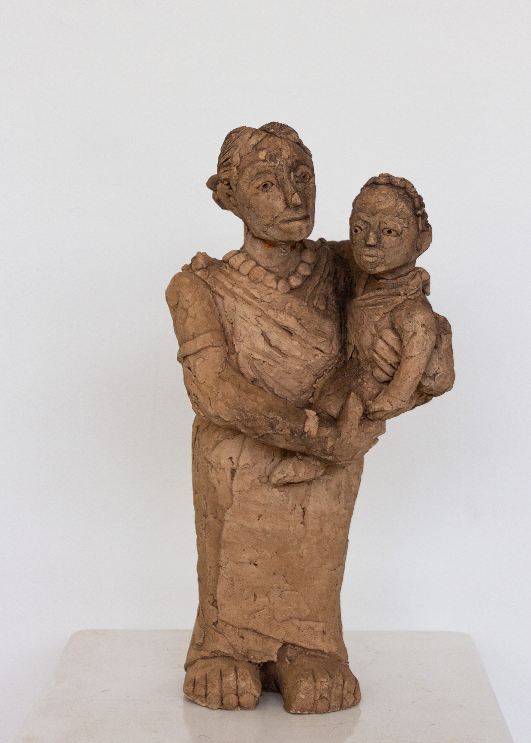 Lot 4 — Rosemary Karuga, Mother