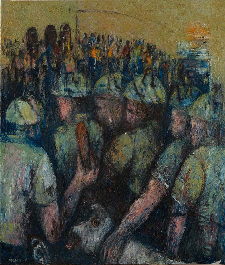 Lot 31 — Mazola Wa Mwashighadi, Selma Montgomery March