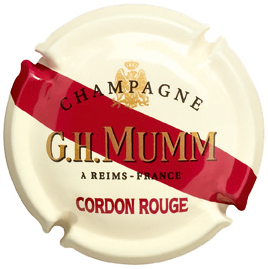 G.H. Mumm Champagne