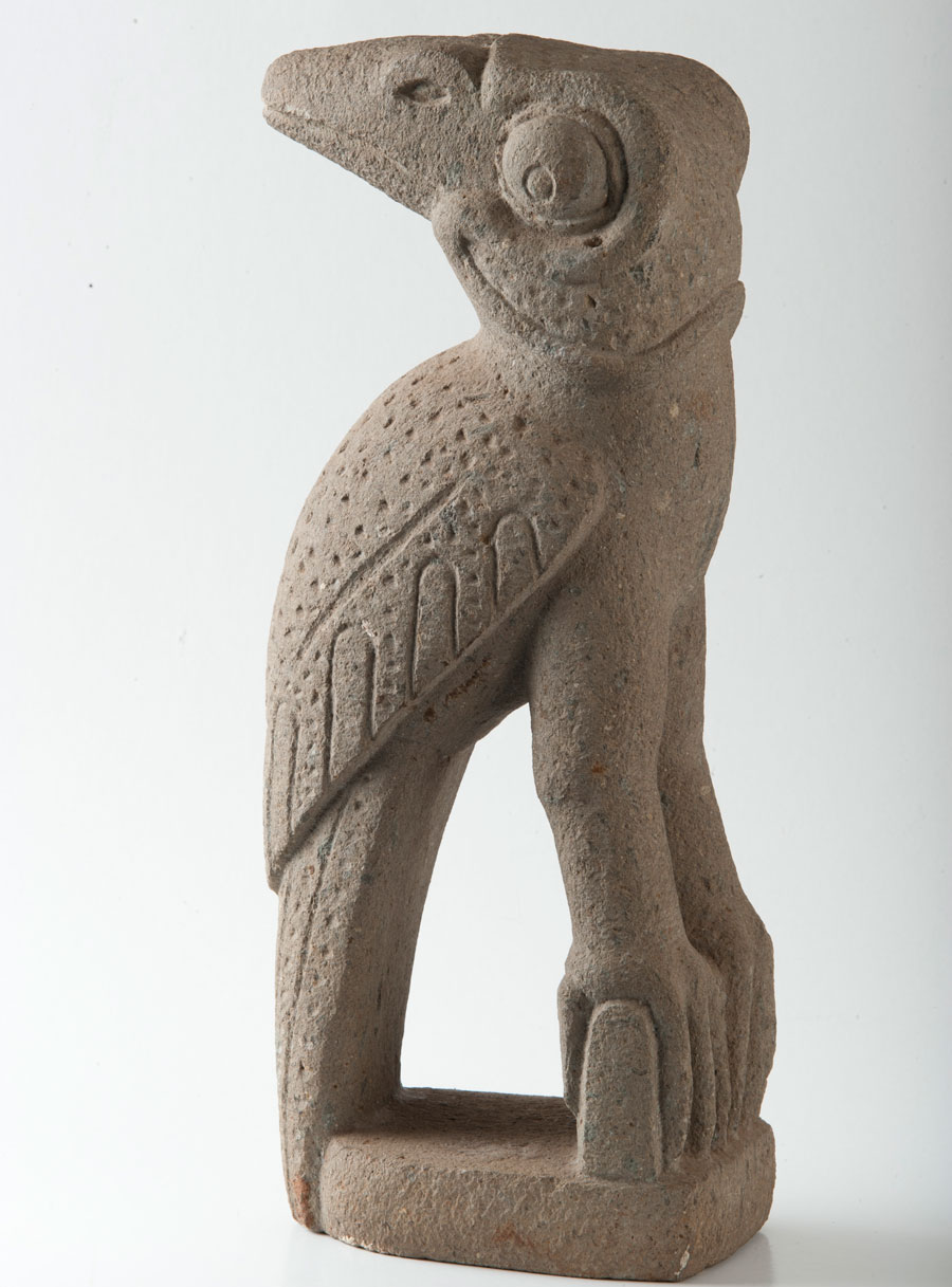 Lot 11 — Samuel Wanjau, Weaver Bird