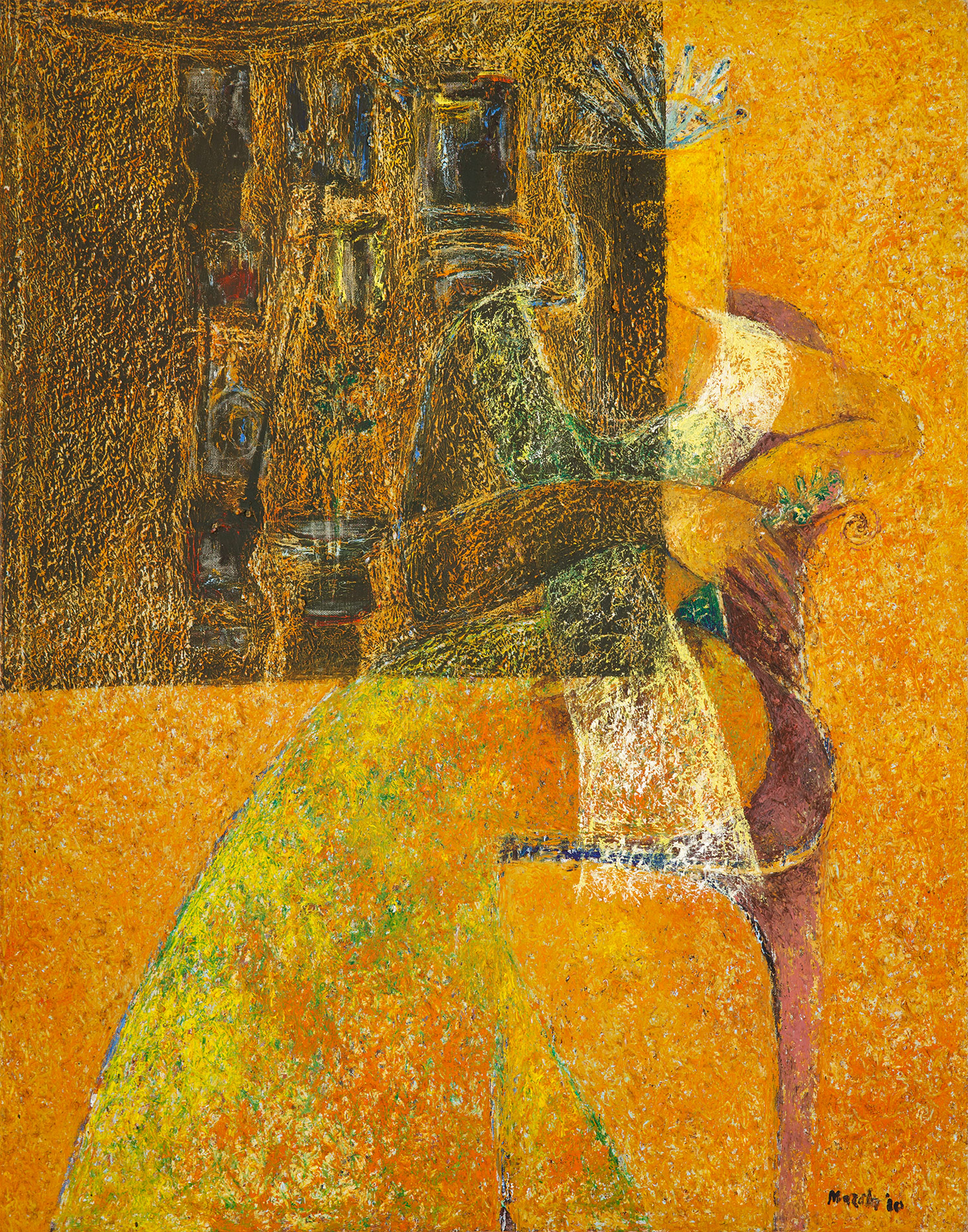 Lot 33 — Mazola wa Mwashighadi, Enthronement of the Matriarch