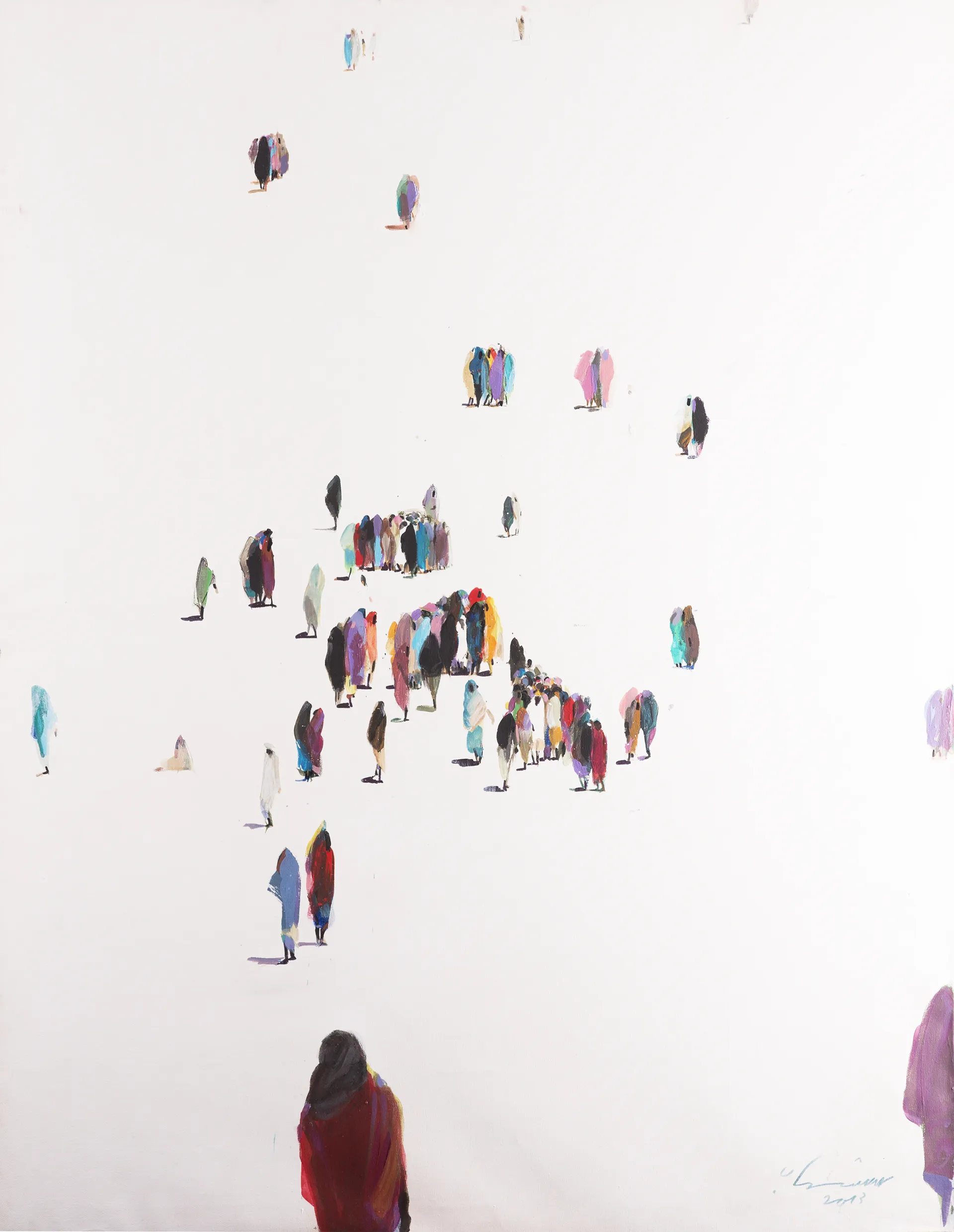 Lot 37 — Rashid Diab, Women